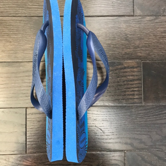 NWOT Havaianas flip flops flown home from Brazil - Picture 2 of 5